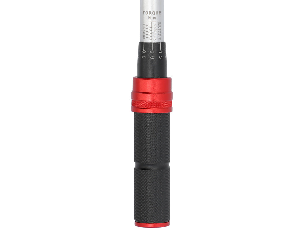 Dinamometrinis raktas | 10 mm (3/8") | 10 - 60 Nm (YT-07672)