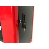 TOOL CABINET ON CASTERS | 7 DRAWERS | 1 SIDE DOOR | EMPTY (H7001)