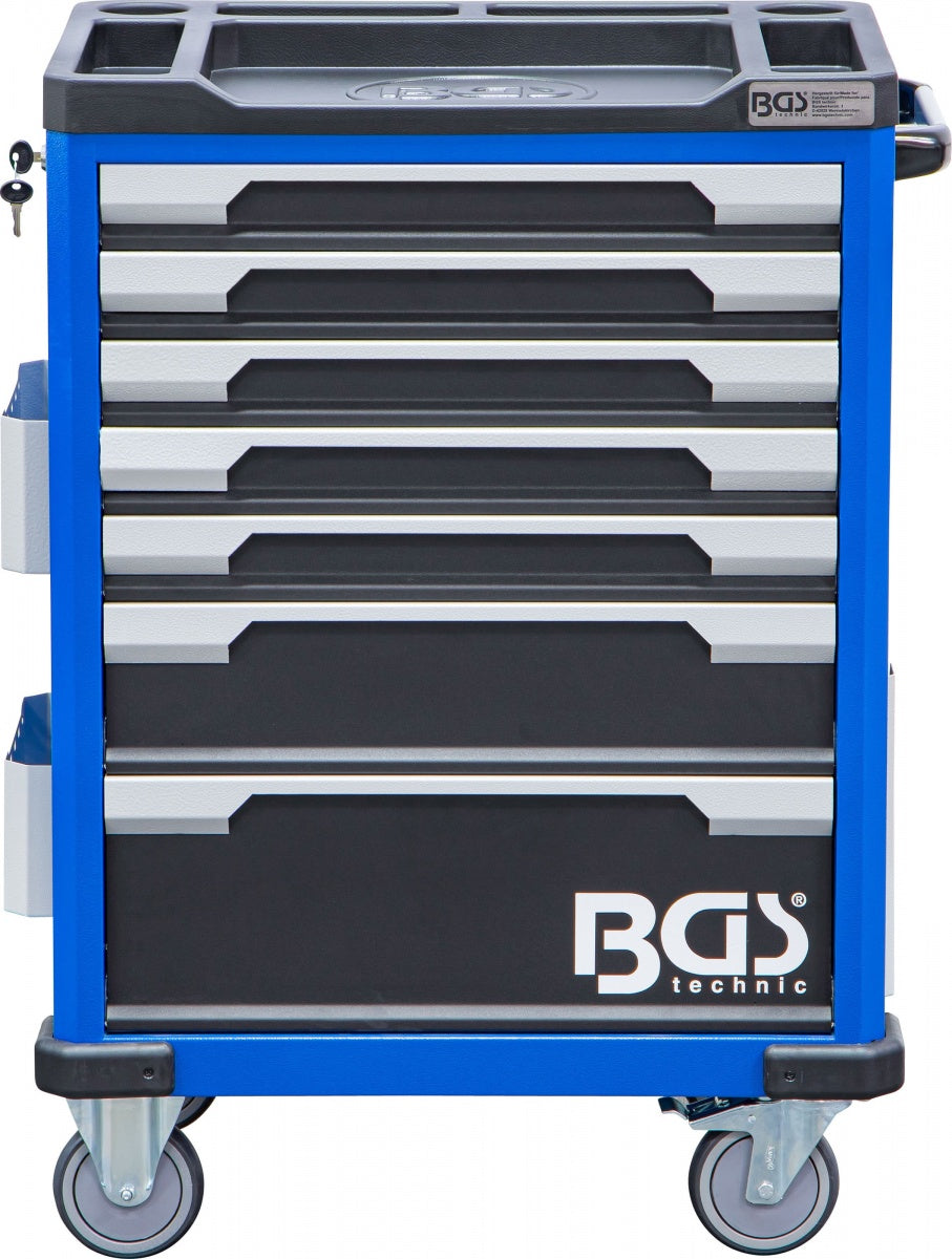 WORKSHOP TROLLEY | 7 DRAWERS | EMPTY (4236)
