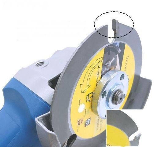 DISC FOR WOOD | 125 × 22.2 × 2.2 MM / 3T (ES12503)
