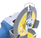 DISC FOR WOOD | 125 × 22.2 × 2.2 MM / 3T (ES12503)