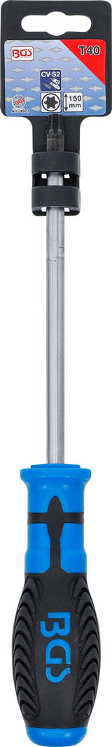 Atsuktuvas | T-Star (Torx) T40 (4923)