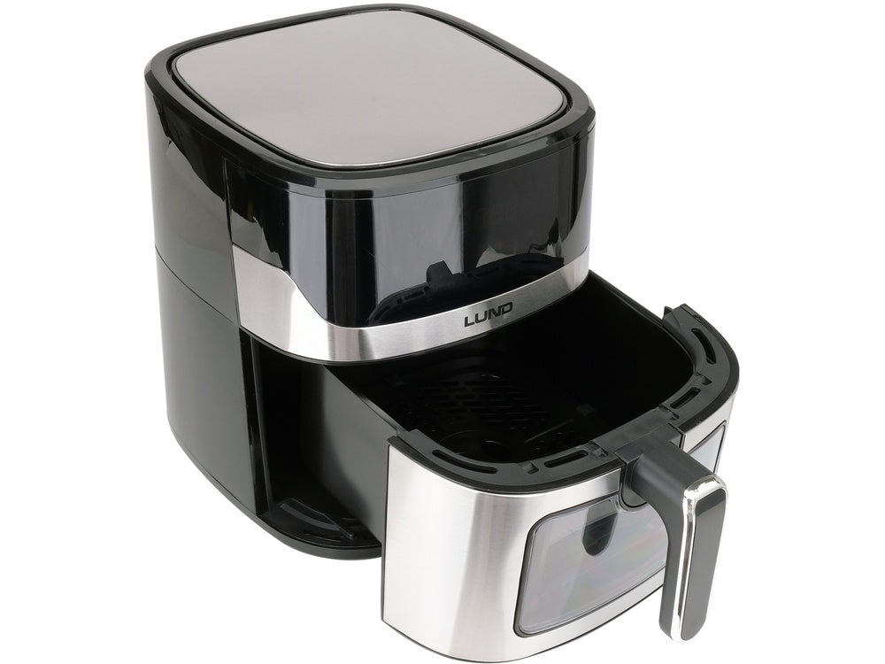 Karšto oro gruzdintuvė | 1600W | 6.5L | S/S (67562)
