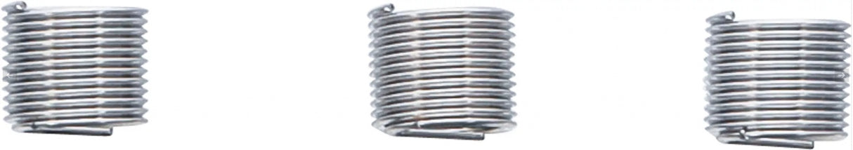 Vieliniai indėklai sriegiui | Helikoliai | М10 х 1,0 | 25 vnt. (1958-1)