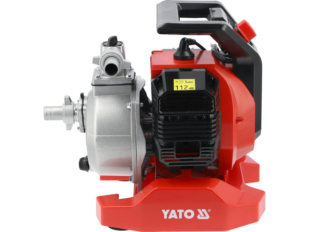 Бензиновая водяная помпа 1" | 1.45kW