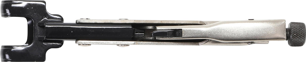 Fiksuojamos replės | su greito atleidimo svirtimi | 210 mm (482)