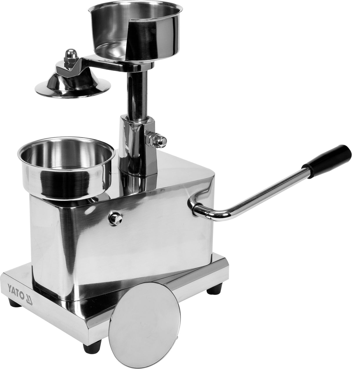 Mėsainių gaminimo mašinėlė 100 mm (YG-03400)