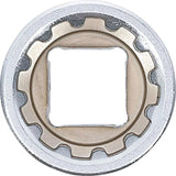 SOCKET, GEAR LOCK | 12.5 MM (1/2") DRIVE | 20 MM (10220)