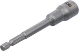 Galvutė / antgalis | elektriniams grąžtams | 6,3 mm (1/4") | 11 mm (2767)