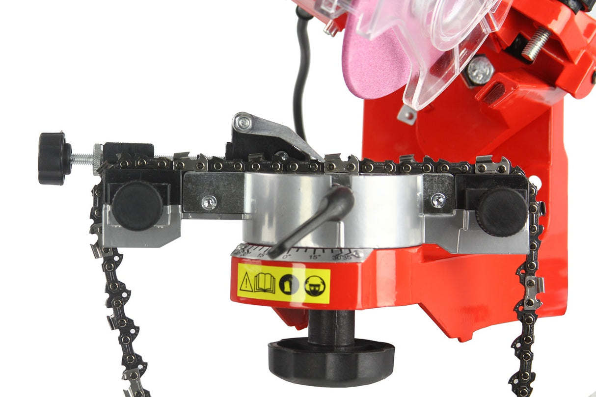 Grandinių galandymo staklės elektrinės | Ø 145x22.2 mm | 230W (H31301)