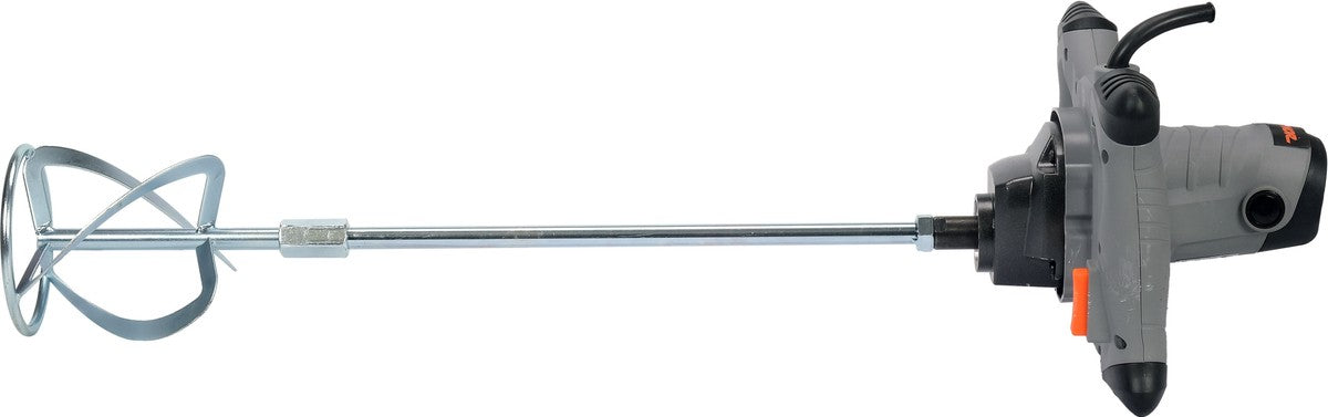 Skiedinio maišytuvas | 850W | M14 | 0-900 rpm | 2 antgaliai (78855)