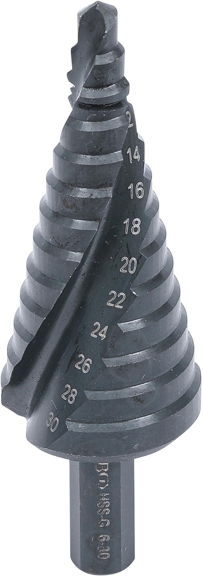 STEP DRILL | Ø 6 - 30 MM (1945-1)