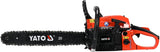 Benzininis grandininis pjūklas | 3,4 HP (YT-84910)