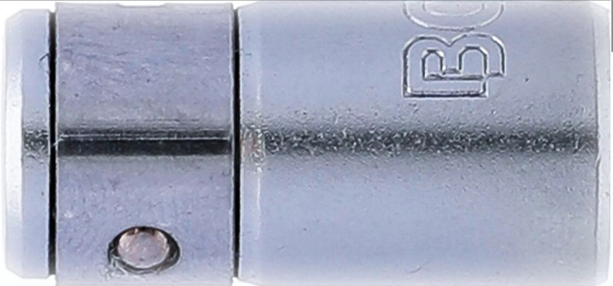 Adapteris su fiksuojamu rutuliu | vidinis kvadratas 6.3 mm (1/4") | vidinis šešiakampis 6.3 mm (1/4") (8213)