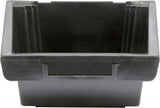 Dėžutė sandėliavimui juoda M 170x240x126mm (78833)