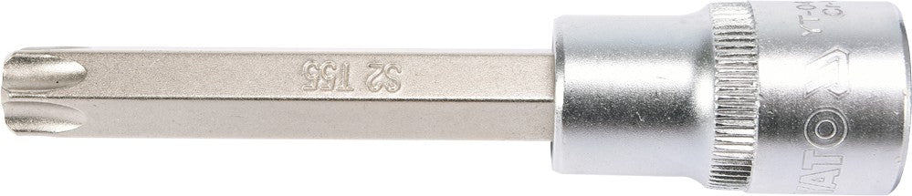 Бита в головке 1/2", S2, длина 100 mm, T55