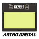 WELDING HELMET DIGITAL TRUE COLOUR FILTER (YT-73936)