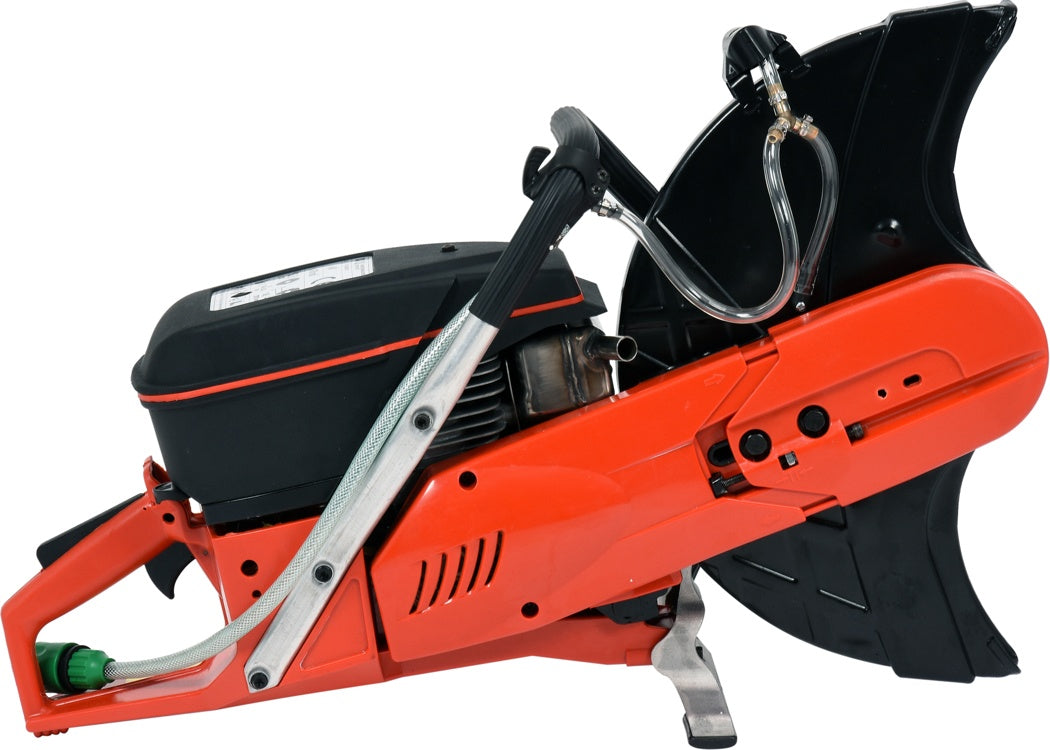 Бензиновая резчик по бетону 400 mm | 5,5 HP