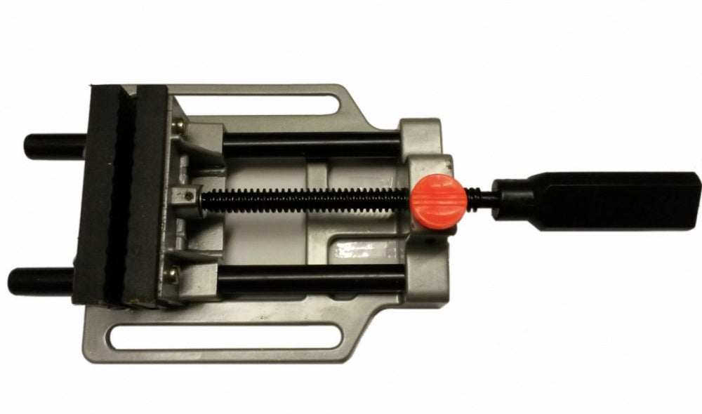 QUICK RELEASE MACHINE VICE FOR DRILL PRESS 100 MM (SK8632)