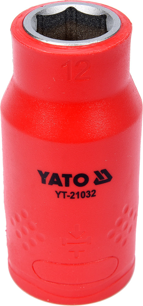 Головка изолированная 12 mm, 1/2" VDE