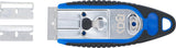 BADGE SCRAPER | 40 MM | WITH 6 SCRAPER BLADES (70911)