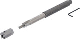 INJECTOR SEAT CUTTER, 15 MM (62606)