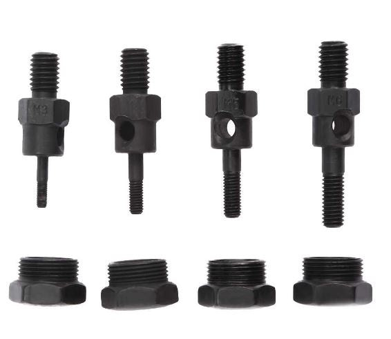 Kniediklis srieginėms kniedėms | M3/M4/M5/M6 (BT-613)