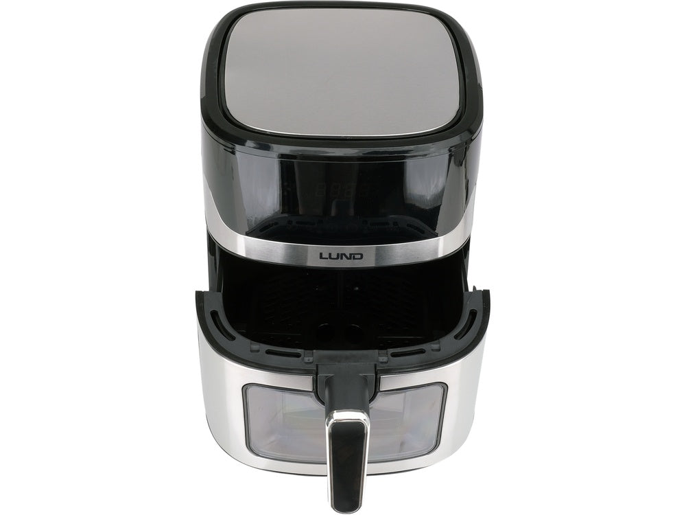 Karšto oro gruzdintuvė | 1600W | 6.5L | S/S (67562)