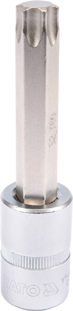 Бита в головке 1/2", S2, длина 100 mm, T60