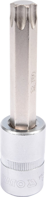 Бита в головке 1/2", S2, длина 100 mm, T60