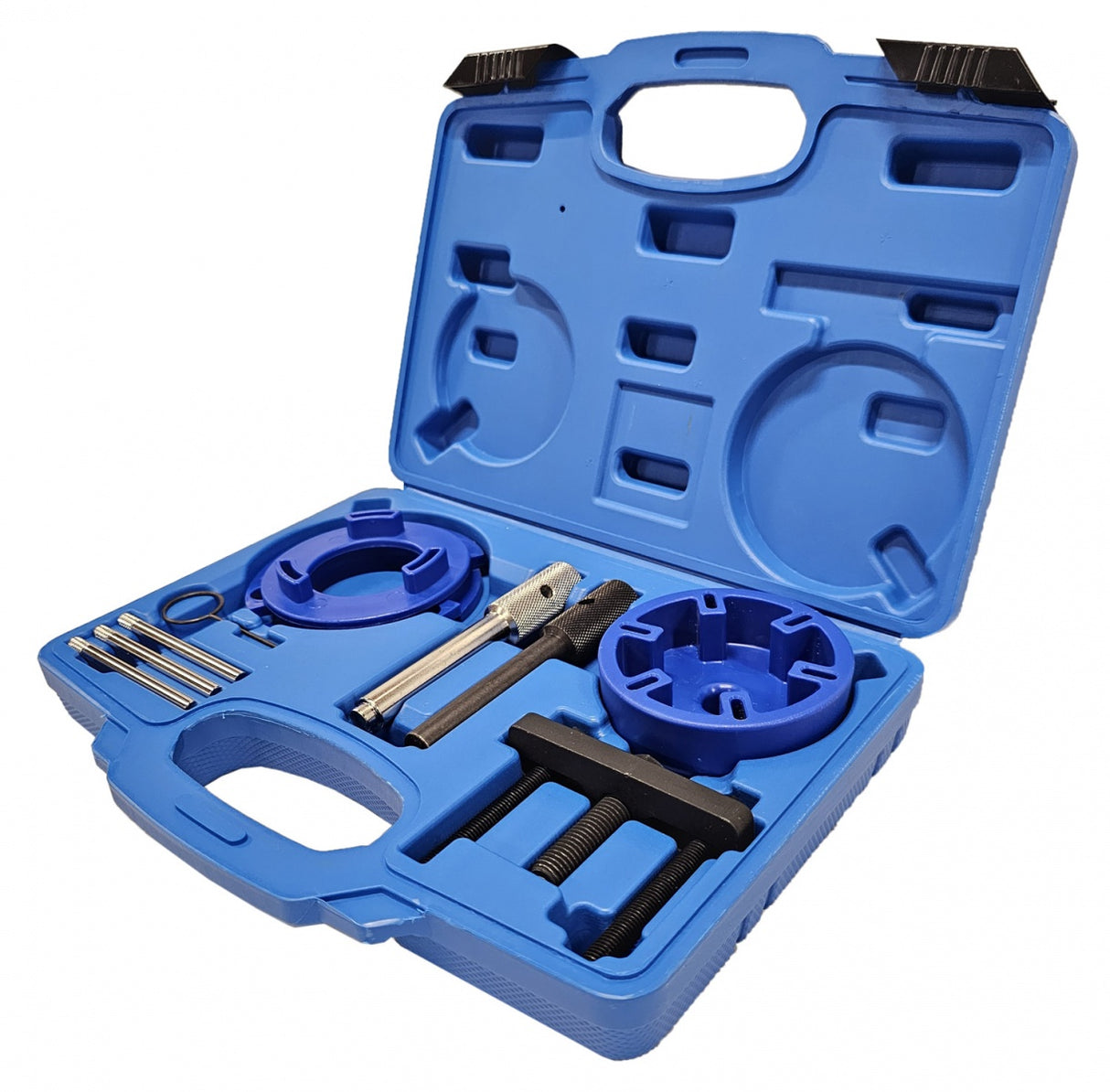 Variklio fiksavimo + pompos nuėmimo rinkinys | Jaguar/Land Rover 2.0/2.2/2.4/3.2 TD  (SK5130)