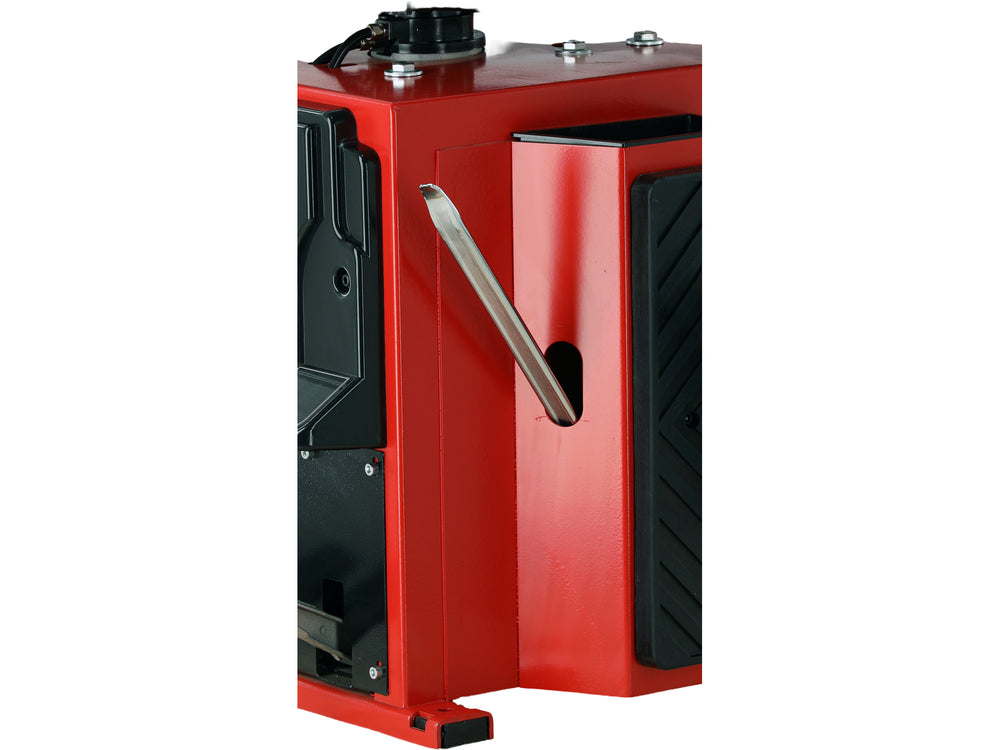 TYRE FITTING MACHINE WITH ASSIST ARM | 1.1 kW | FOR 10–24" RIMS (YT-08043)