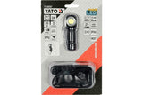 Lempa dedama ant galvos | 2IN1 350LM (YT-08597)