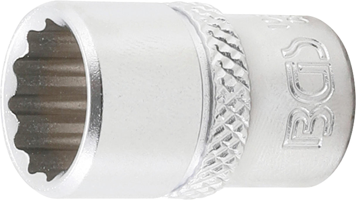 Головка, 12-гранная | 6.3 mm (1/4") | 7/16"