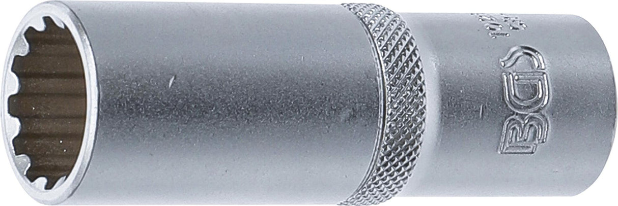 Galvutė daugiafunkcinė ilga | 12.5 mm (1/2") | 18 mm (10258)