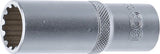 Galvutė daugiafunkcinė ilga | 12.5 mm (1/2") | 18 mm (10258)