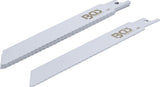 RECIPROCATING SAW BLADE SET | FOR BGS 709933, 74520 | 5 PCS. (74382)