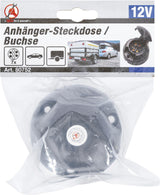 TRAILER SOCKET | 7 CONNECTION PINS (B80752)