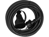 Statybinis prailginimo kabelis | 3x1,5 mm2 5 m (YT-81121)