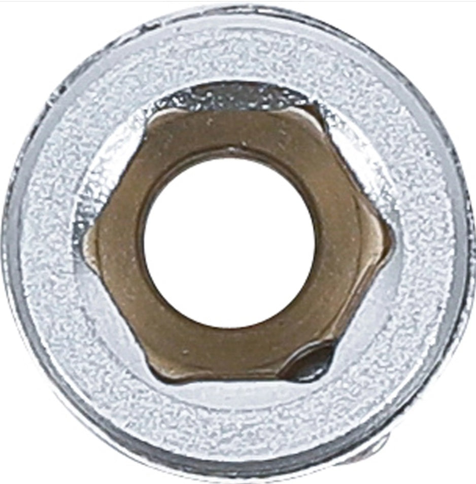 Adapteris su fiksuojamu rutuliu | 6,3 mm (1/4") | vidinis šešiakampis 8 mm (5/16") (8251)