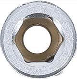 Adapteris su fiksuojamu rutuliu | 6,3 mm (1/4") | vidinis šešiakampis 8 mm (5/16") (8251)