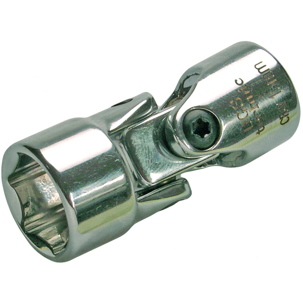 Universali šarnyrinė galvutė | šešiakampė | 10 mm (3/8") | 15 mm (2455)