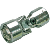 Universali šarnyrinė galvutė | šešiakampė | 10 mm (3/8") | 15 mm (2455)