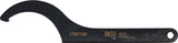 Veržliaraktis užmetamas | kablys | 120 - 130 mm (73222)