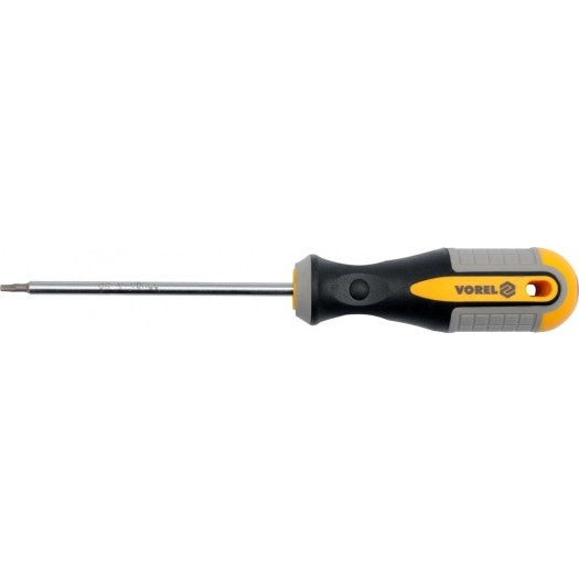 Отвёртка TORX T9x75 mm CRV