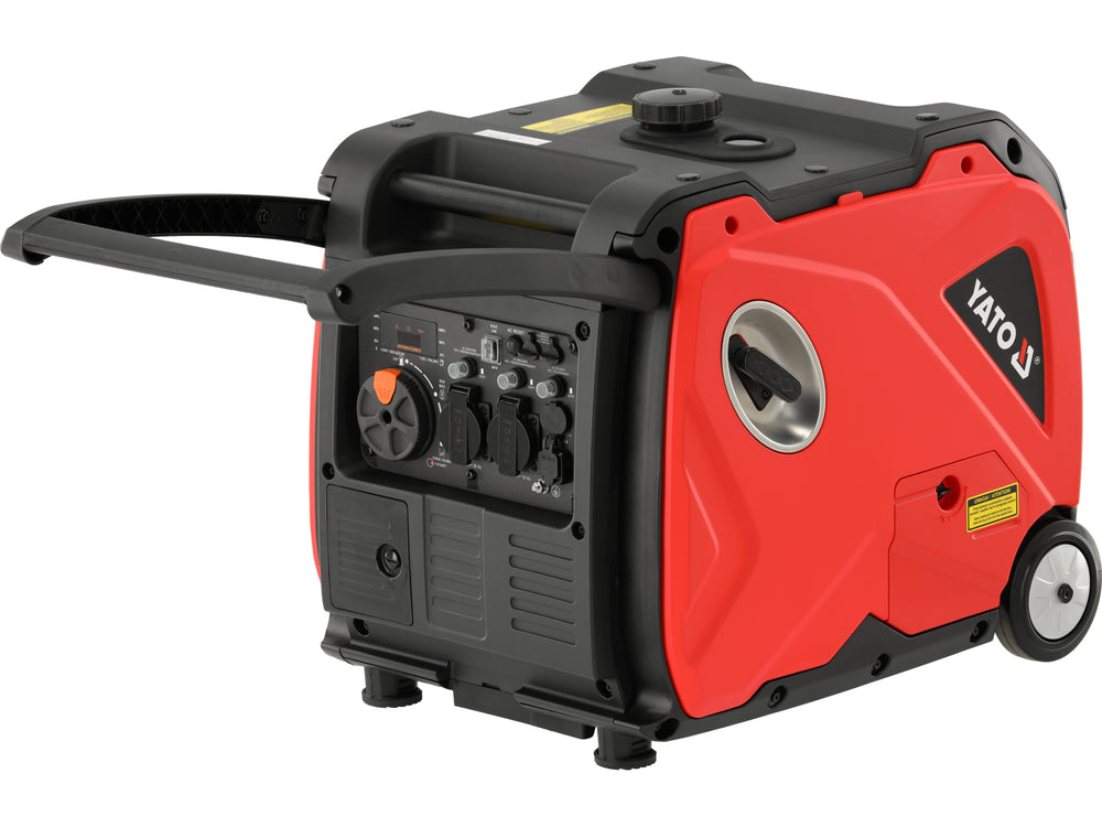 Generatorius inverterinis | 4000 W (YT-85485)