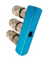 Oro paskirstytojas | 3 lizdai | 1/4" (AH12003)