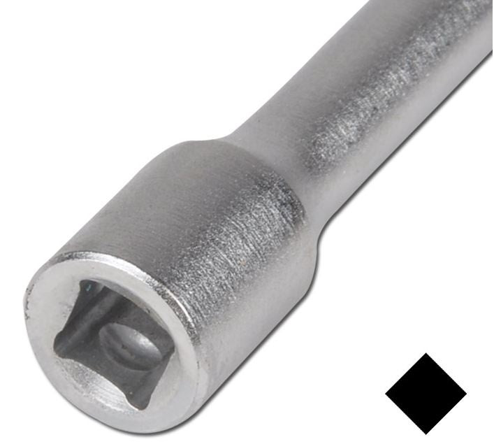 Ilgintuvas galvutei 1/4" X 300 mm (VG-1412EB)