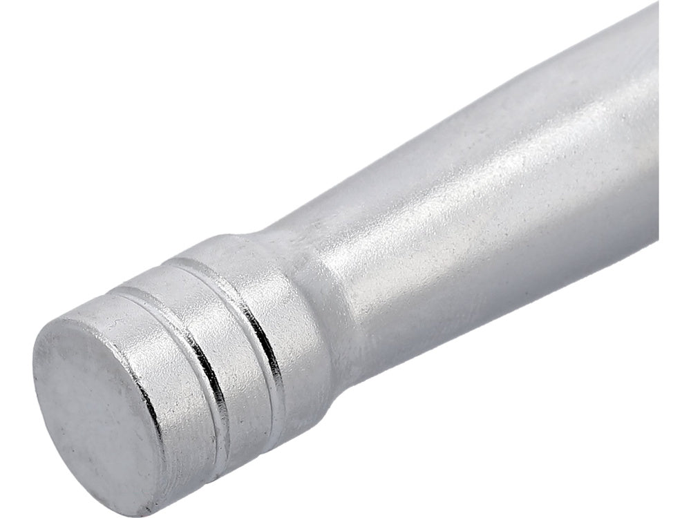 Rankena galvutėms vartomu galu | išorinis kvadratas | 10 mm (3/8") | 215 mm (YT-3839)