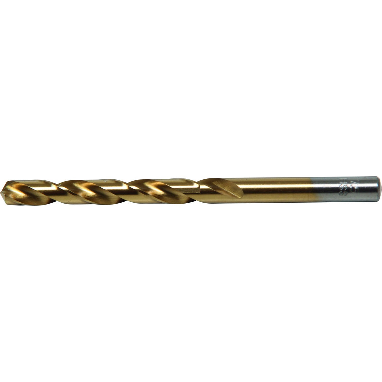 TWIST DRILL | HSS-G | TITANIUM-NITRATED | 7.5 MM (2040-7.5)